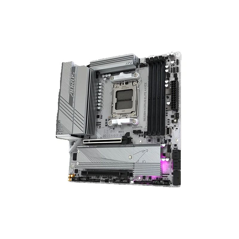 GIGABYTE Nieuwe B650M AORUS EL - X870E Atx Motherboard recensie en prijs
